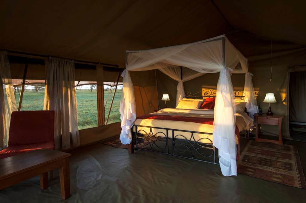 Karibu Camps And Lodges Sametu Camp Serengeti Robanda Room photo